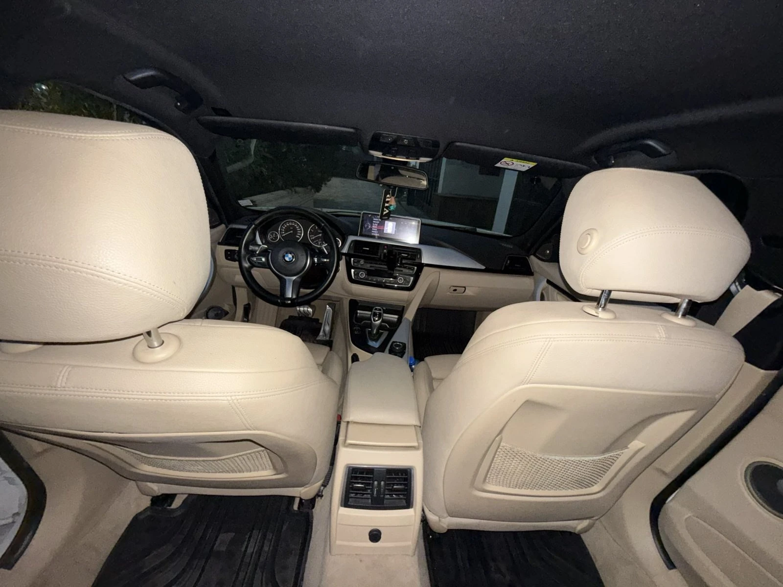 BMW 320, снимка 8 - Автомобили и джипове - 55590545