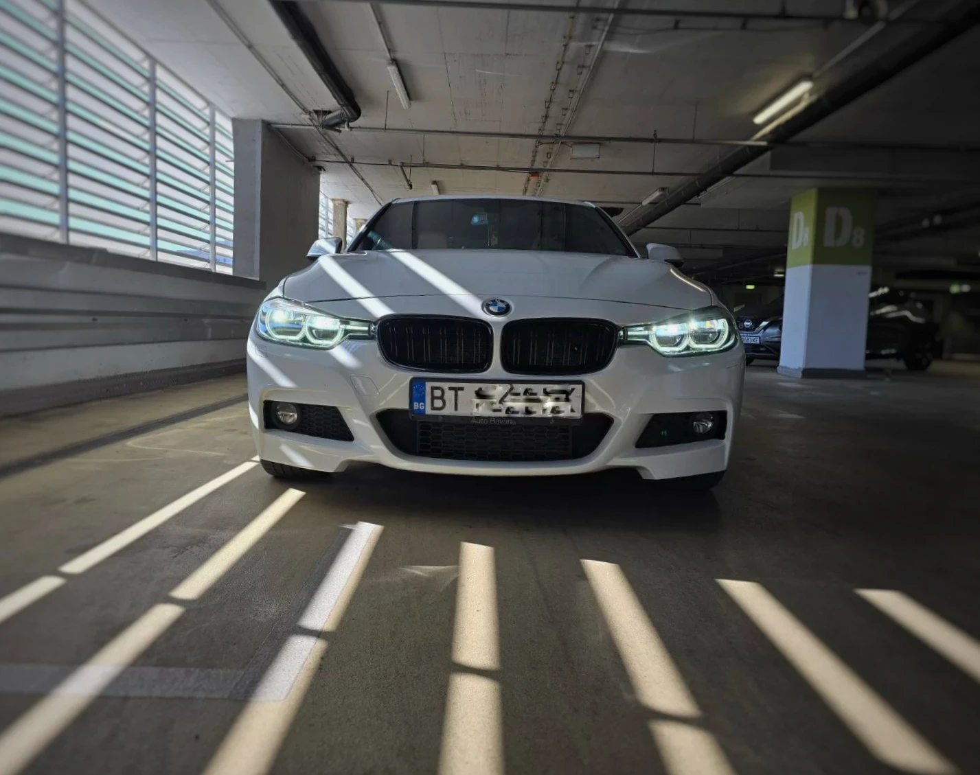 BMW 320, снимка 2 - Автомобили и джипове - 55809675