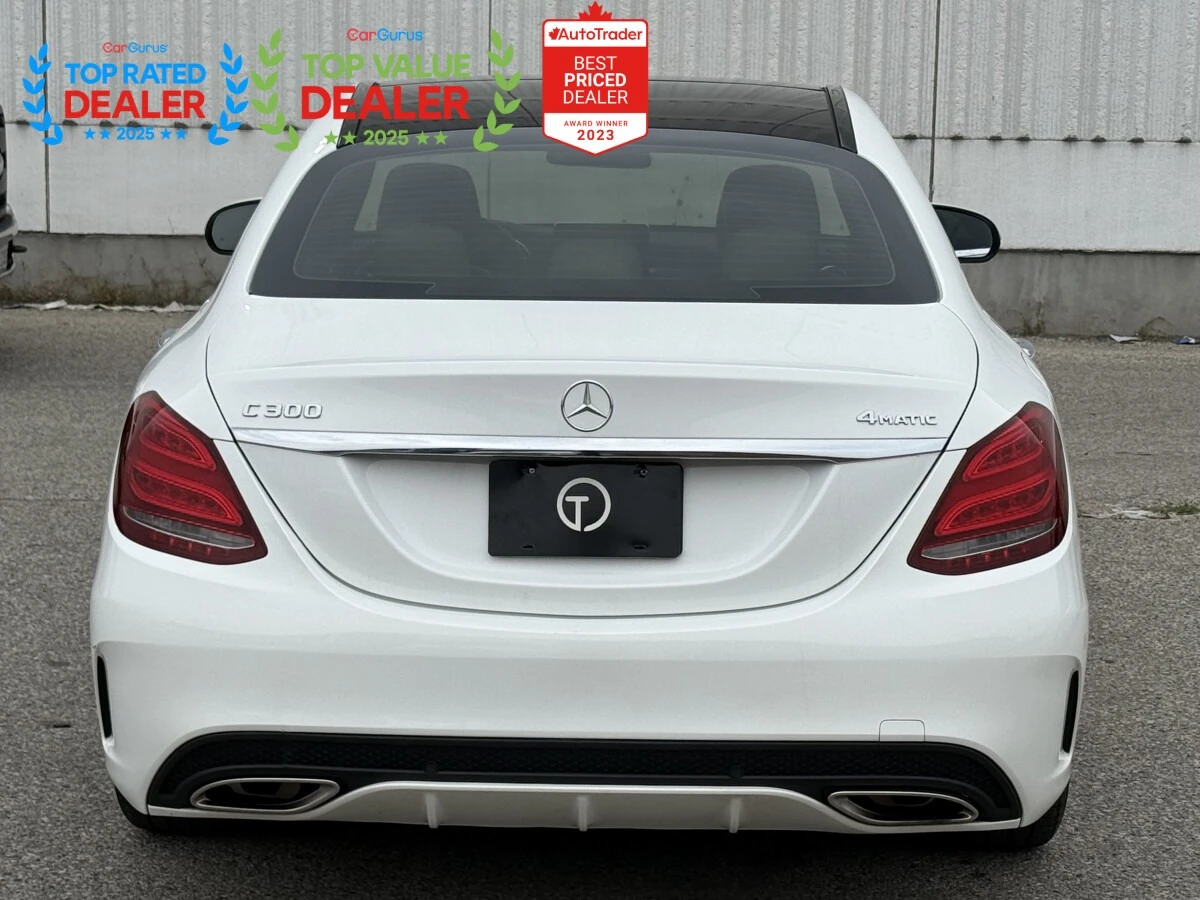 Mercedes-Benz C 300 4MATIC AMG  | Mobile.bg � ����������� 6