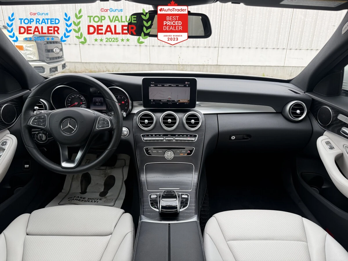 Mercedes-Benz C 300 4MATIC AMG  | Mobile.bg � ����������� 9