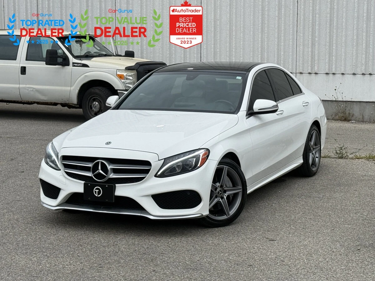Mercedes-Benz C 300 4MATIC AMG  | Mobile.bg � ����������� 1