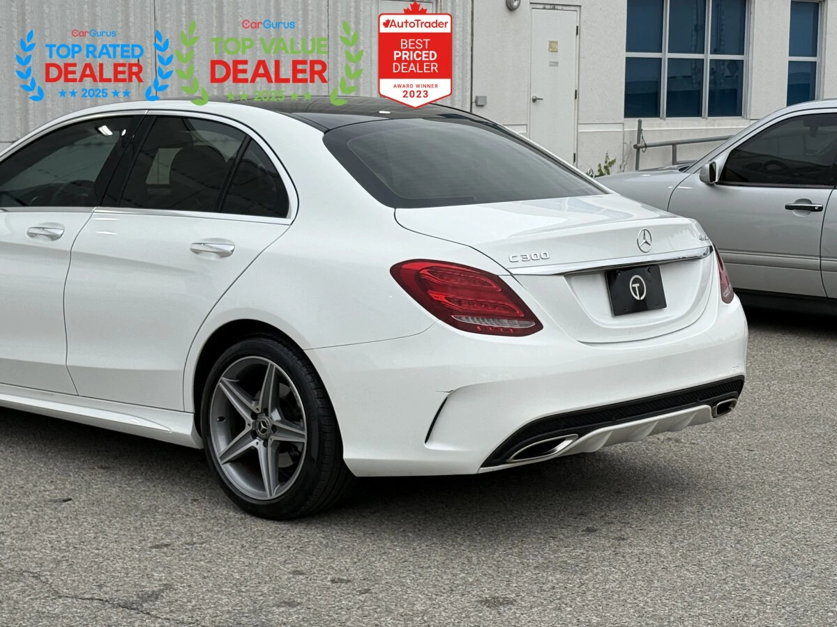 Mercedes-Benz C 300 4MATIC AMG  | Mobile.bg � ����������� 7