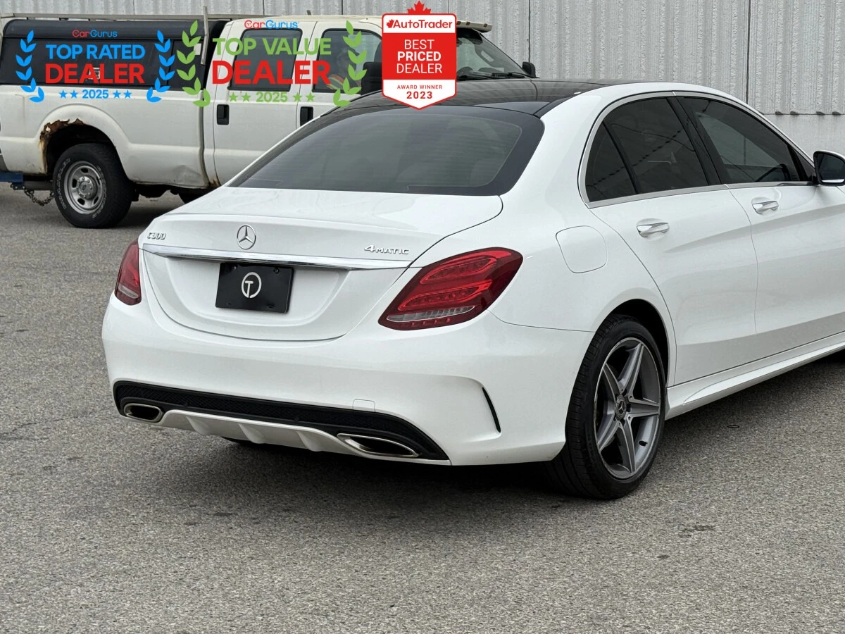 Mercedes-Benz C 300 4MATIC AMG  | Mobile.bg � ����������� 4