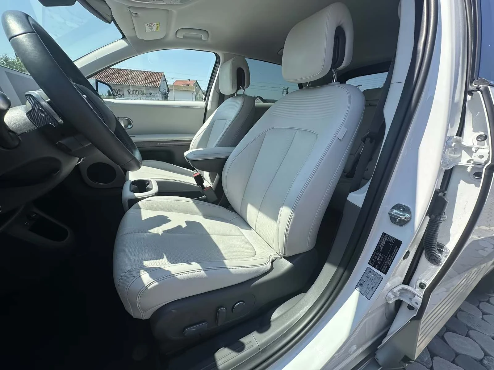 Hyundai Ioniq 5 4WD TECHNIQ 87000KM. 73KWh 306 K.С., снимка 8 - Автомобили и джипове - 55659512