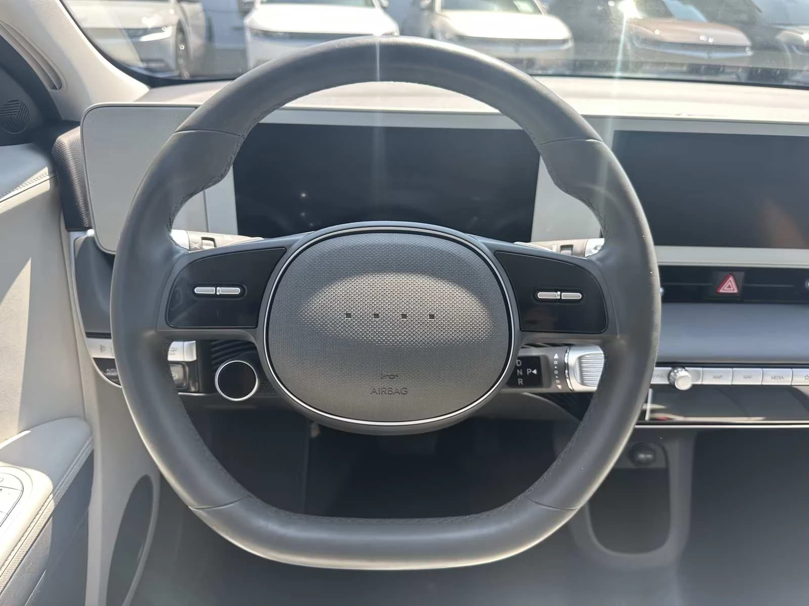 Hyundai Ioniq 5 4WD TECHNIQ 87000KM. 73KWh 306 K.С., снимка 9 - Автомобили и джипове - 55659512