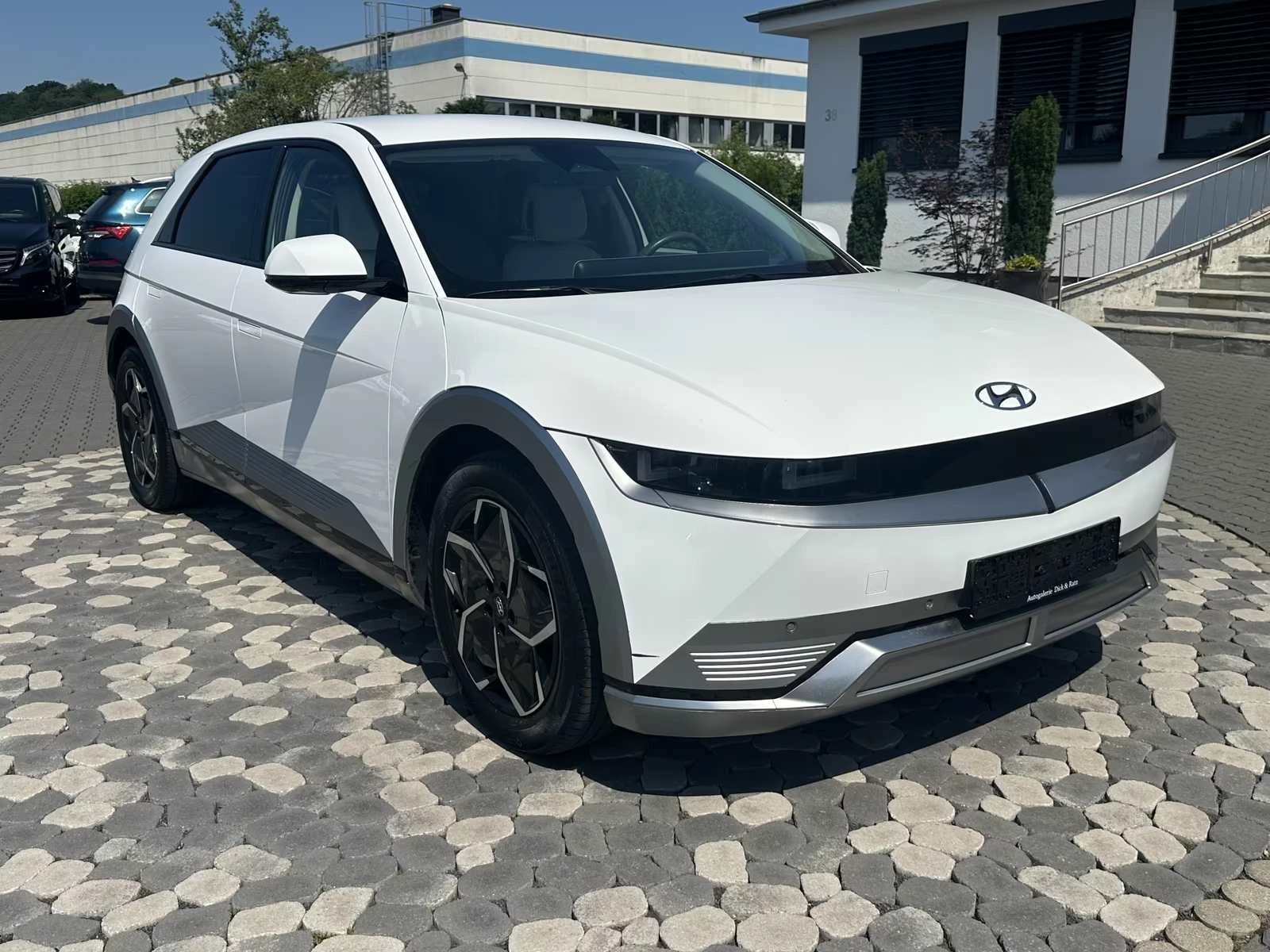 Hyundai Ioniq 5 4WD TECHNIQ 87000KM. 73KWh 306 K.С., снимка 2 - Автомобили и джипове - 55659512