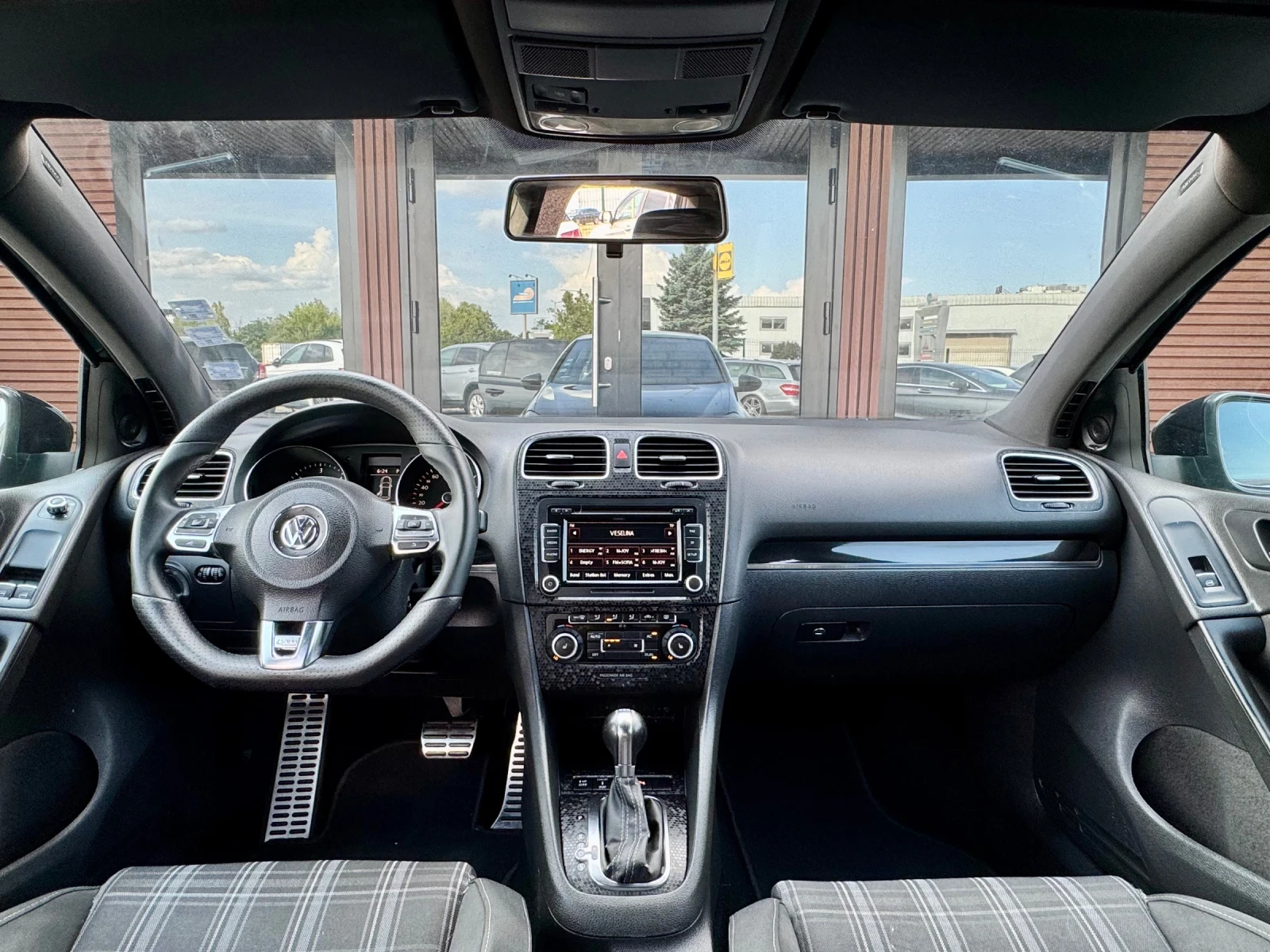 VW Golf 2.0 TDI* GTD* Avtomat* Подгрев* Лизинг 0%, снимка 10 - Автомобили и джипове - 55664081