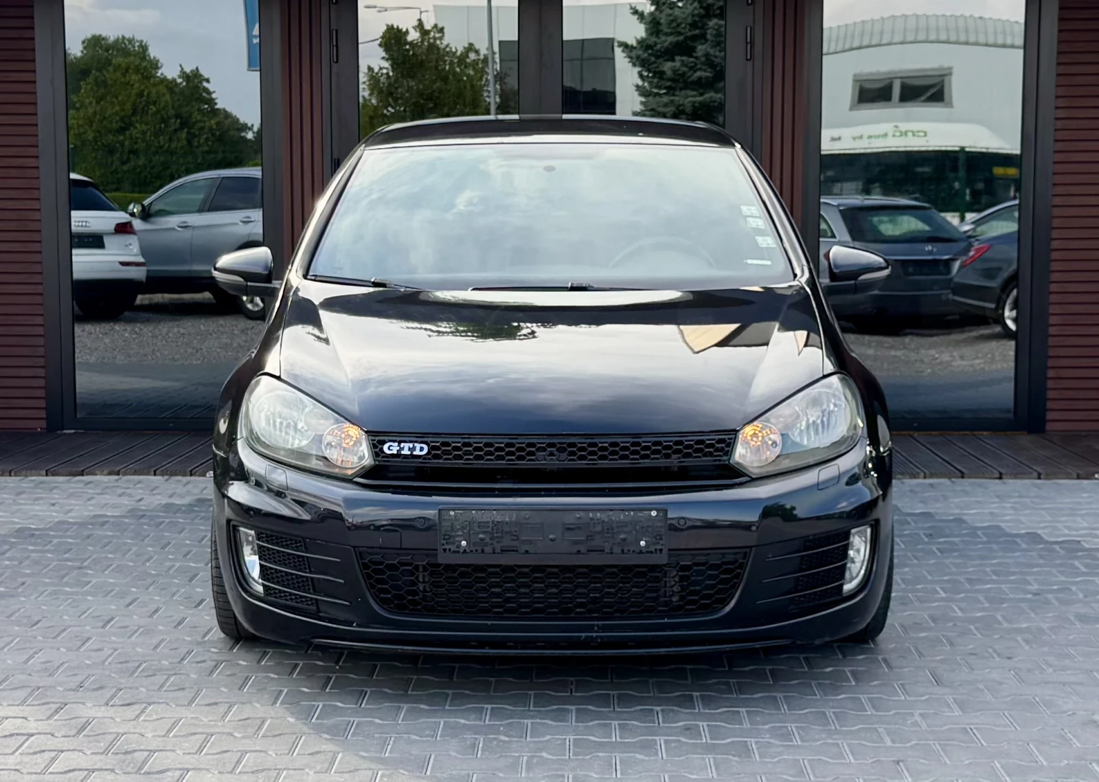 VW Golf 2.0 TDI* GTD* Avtomat* Подгрев* Лизинг 0%, снимка 2 - Автомобили и джипове - 55664081