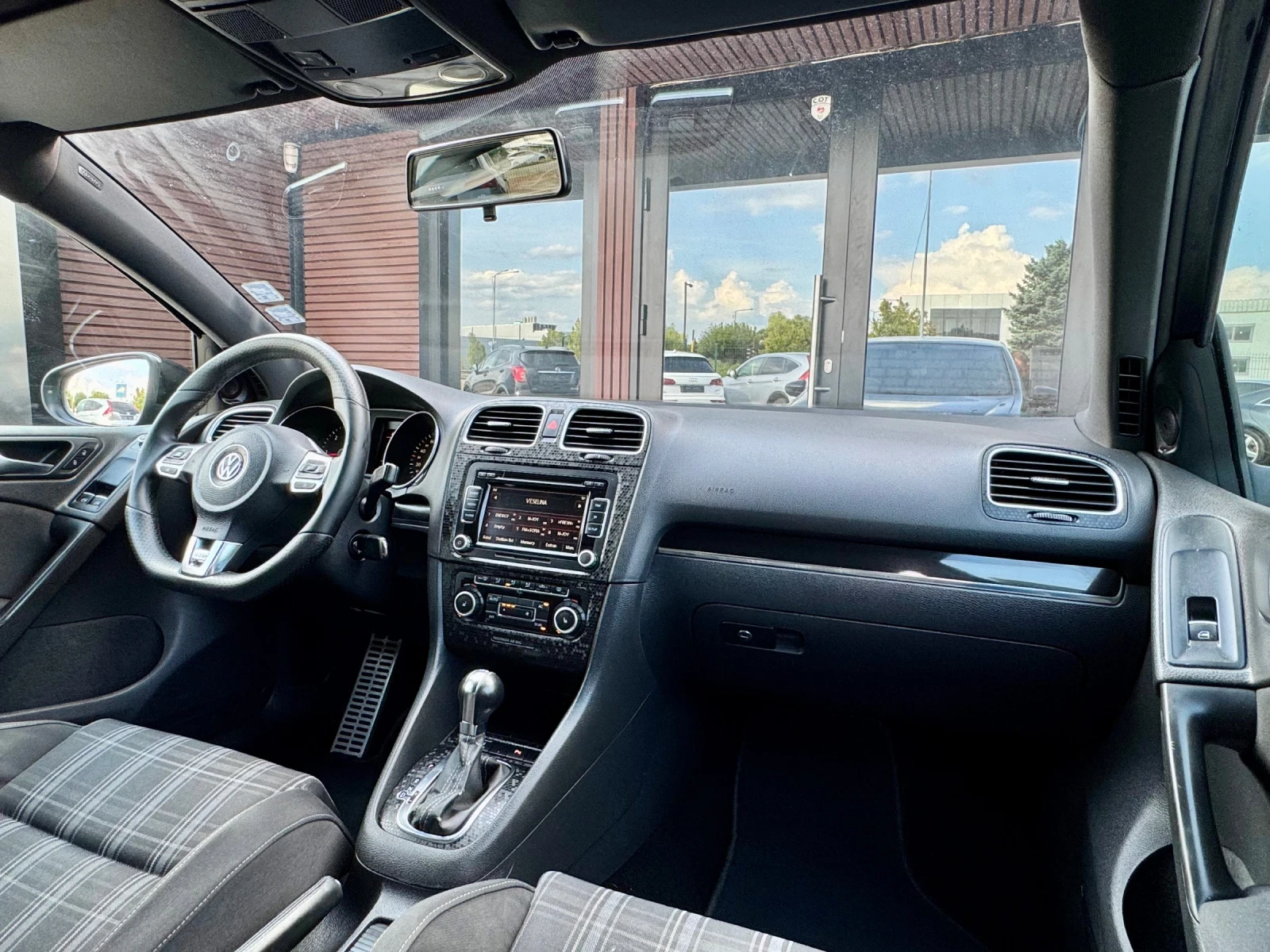 VW Golf 2.0 TDI* GTD* Avtomat* Подгрев* Лизинг 0%, снимка 11 - Автомобили и джипове - 55664081