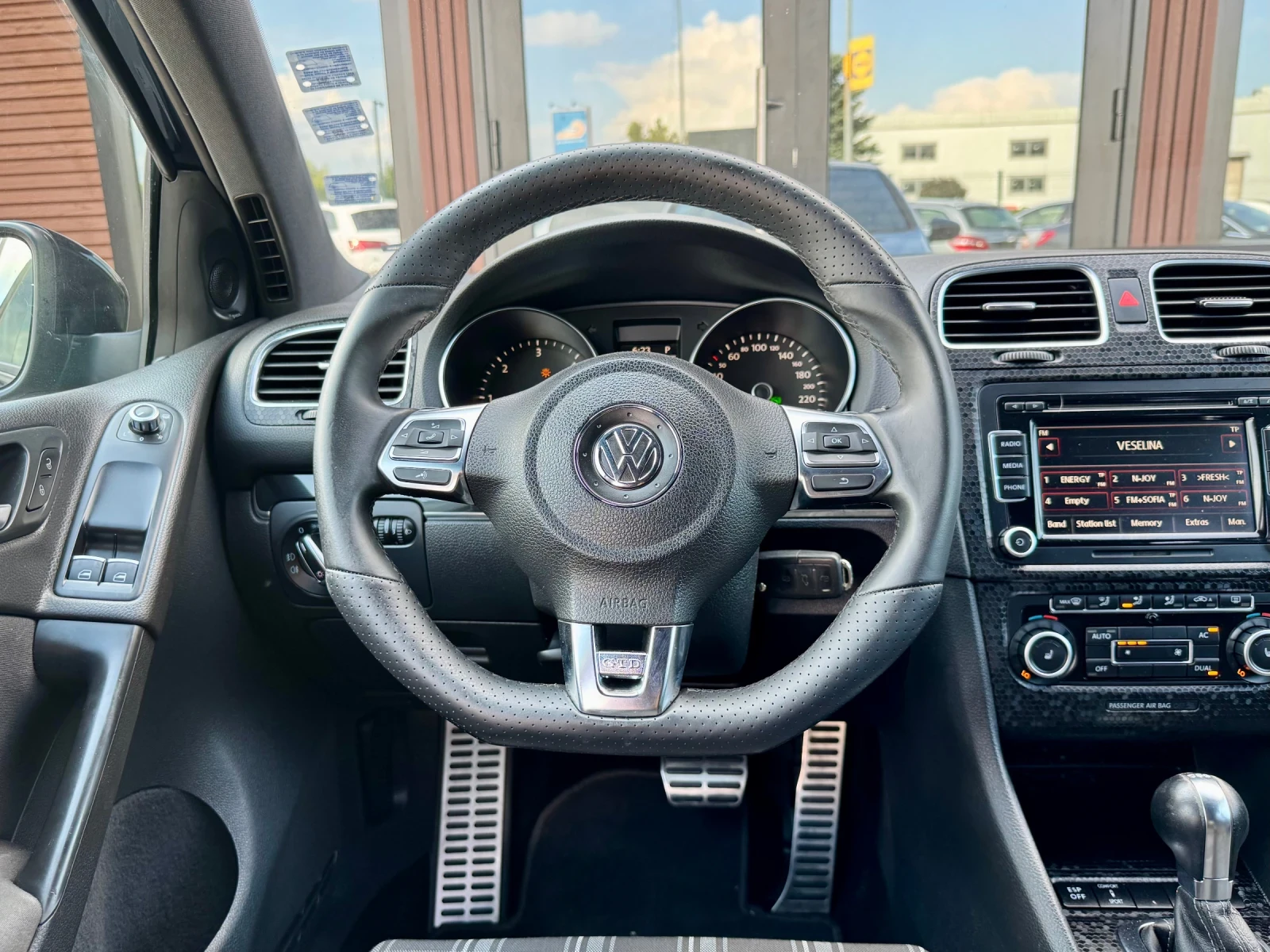 VW Golf 2.0 TDI* GTD* Avtomat* Подгрев* Лизинг 0%, снимка 9 - Автомобили и джипове - 55664081