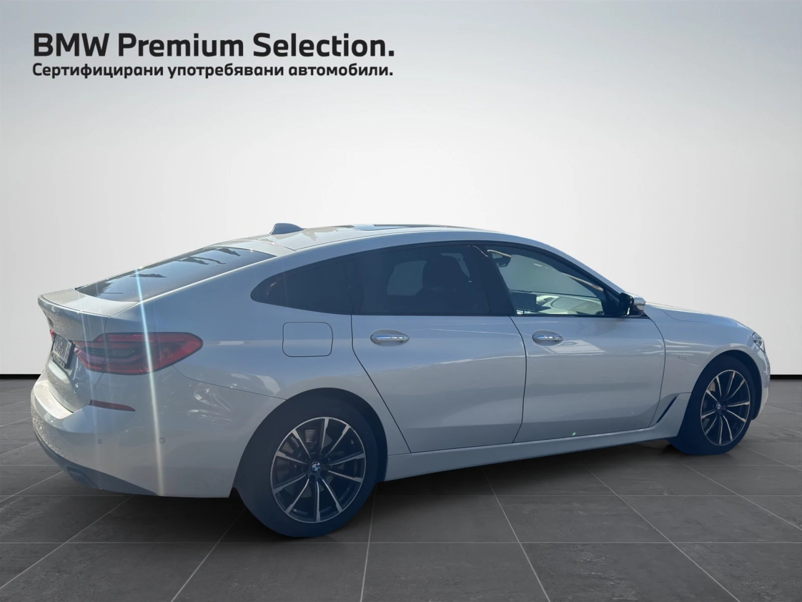 BMW 640 xDrive, снимка 2 - Автомобили и джипове - 55842145