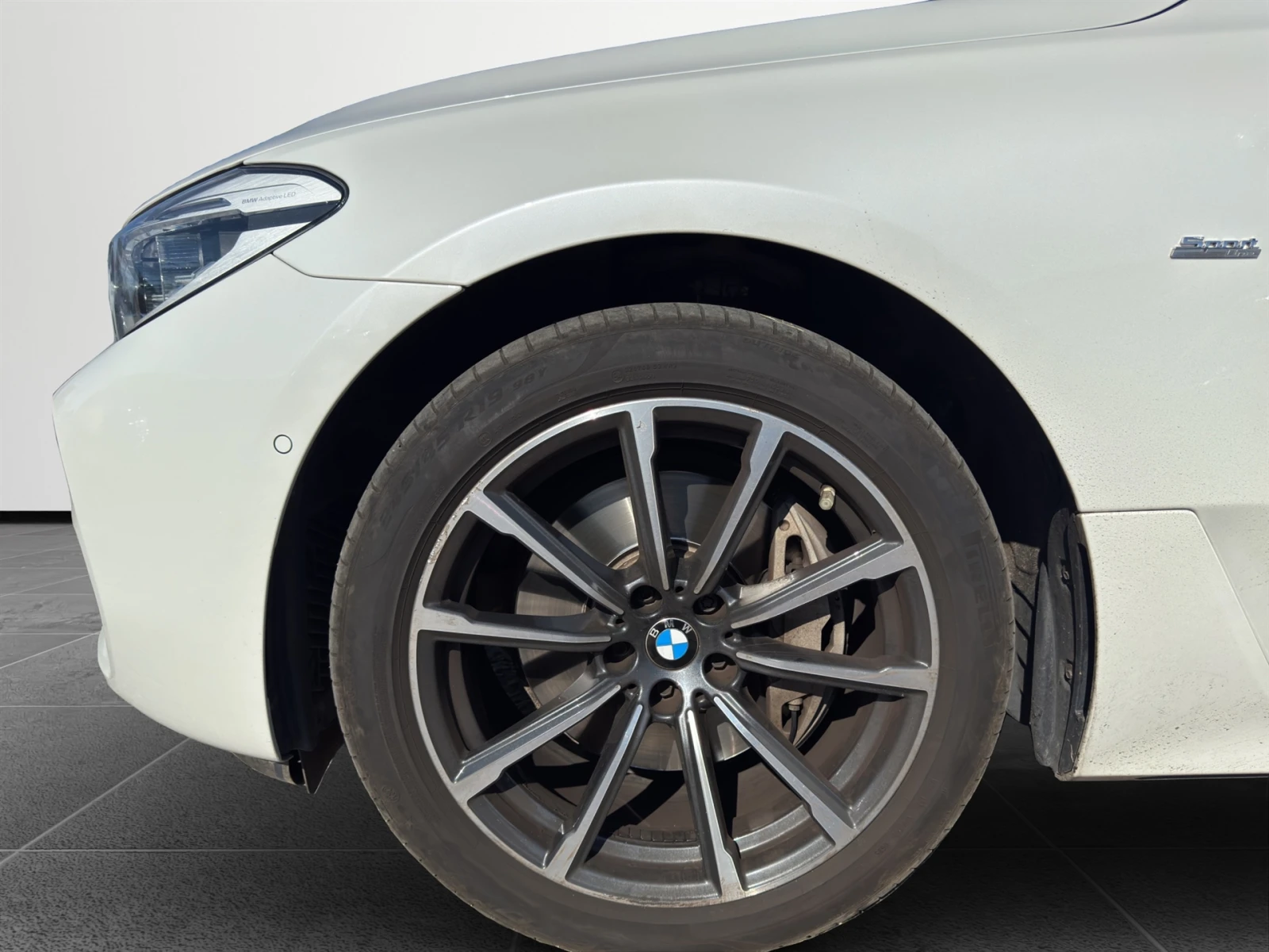 BMW 640 xDrive, снимка 5 - Автомобили и джипове - 55842145