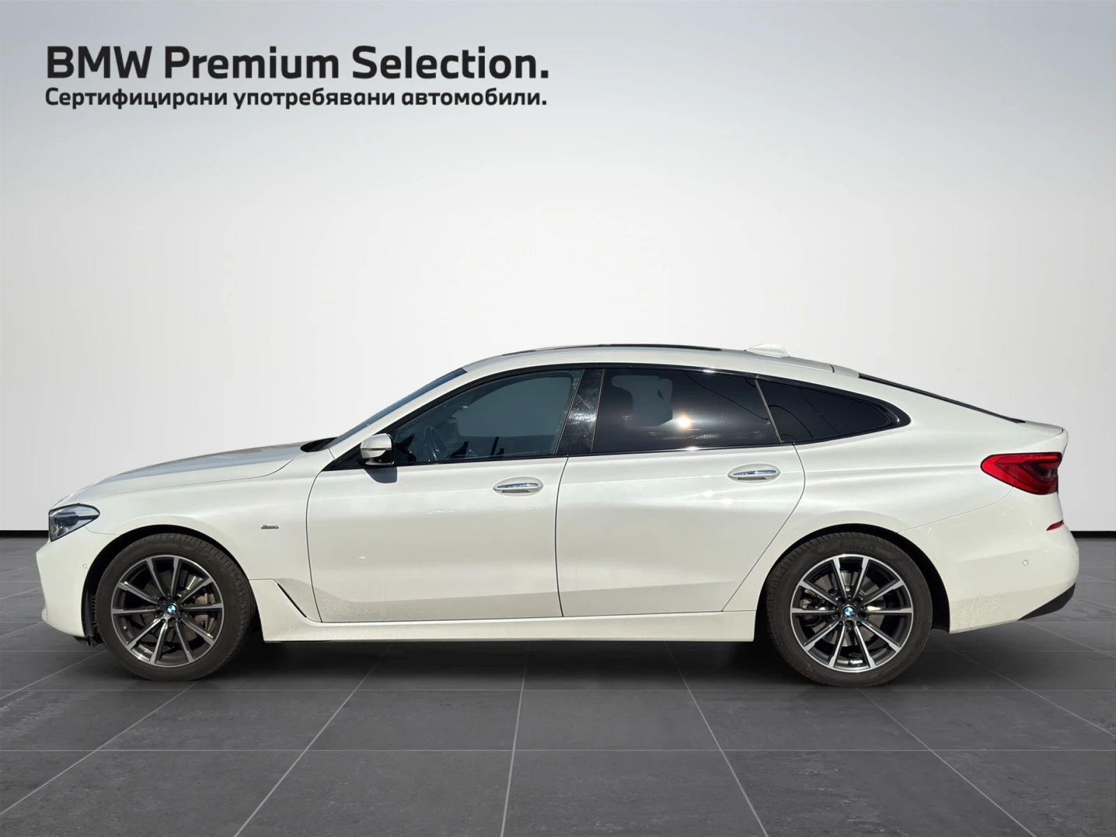 BMW 640 xDrive, снимка 3 - Автомобили и джипове - 55842145