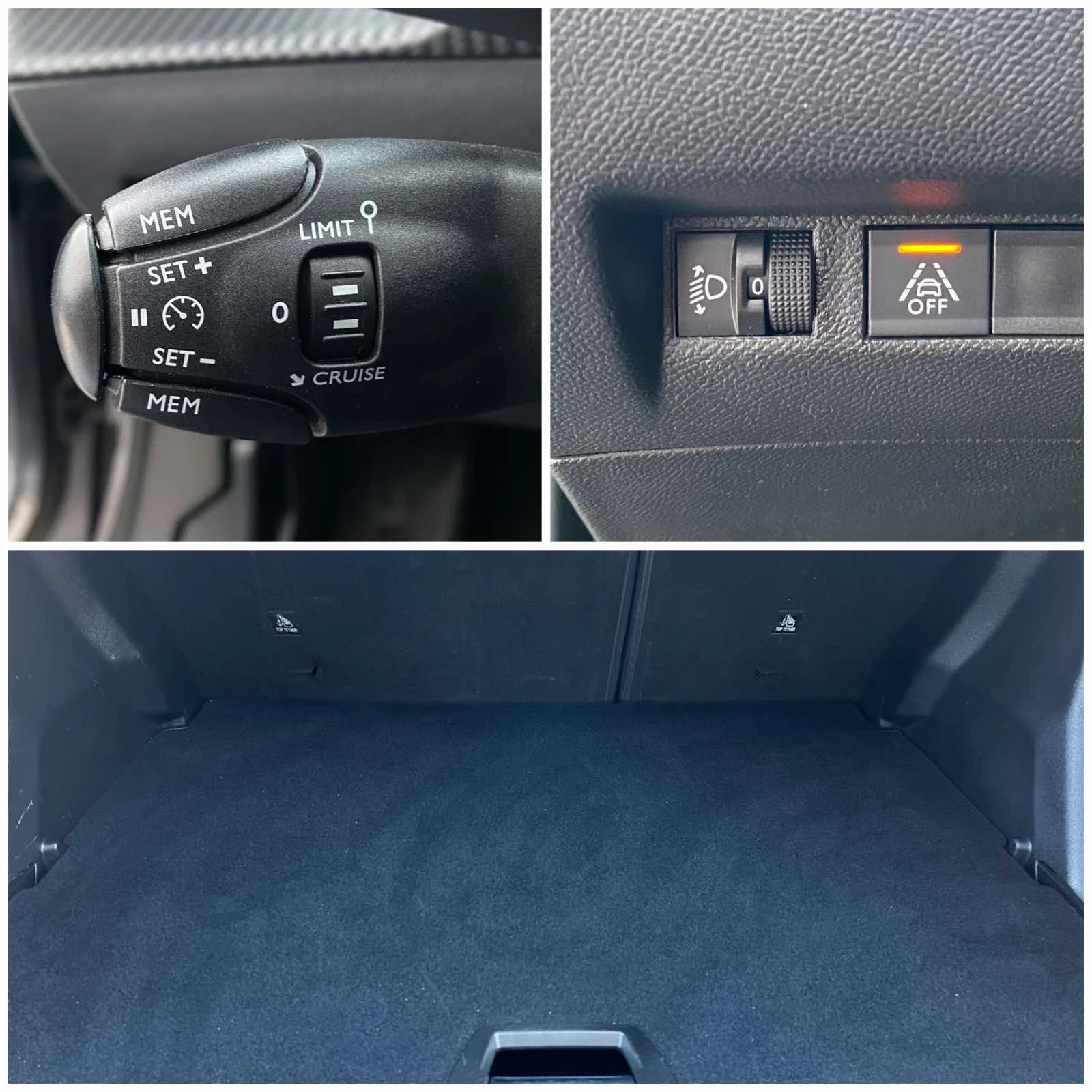 Peugeot 2008 1.5 HDI * ALLURE PACK * 130k.c. AUTOMATIC, снимка 11 - Автомобили и джипове - 55867712