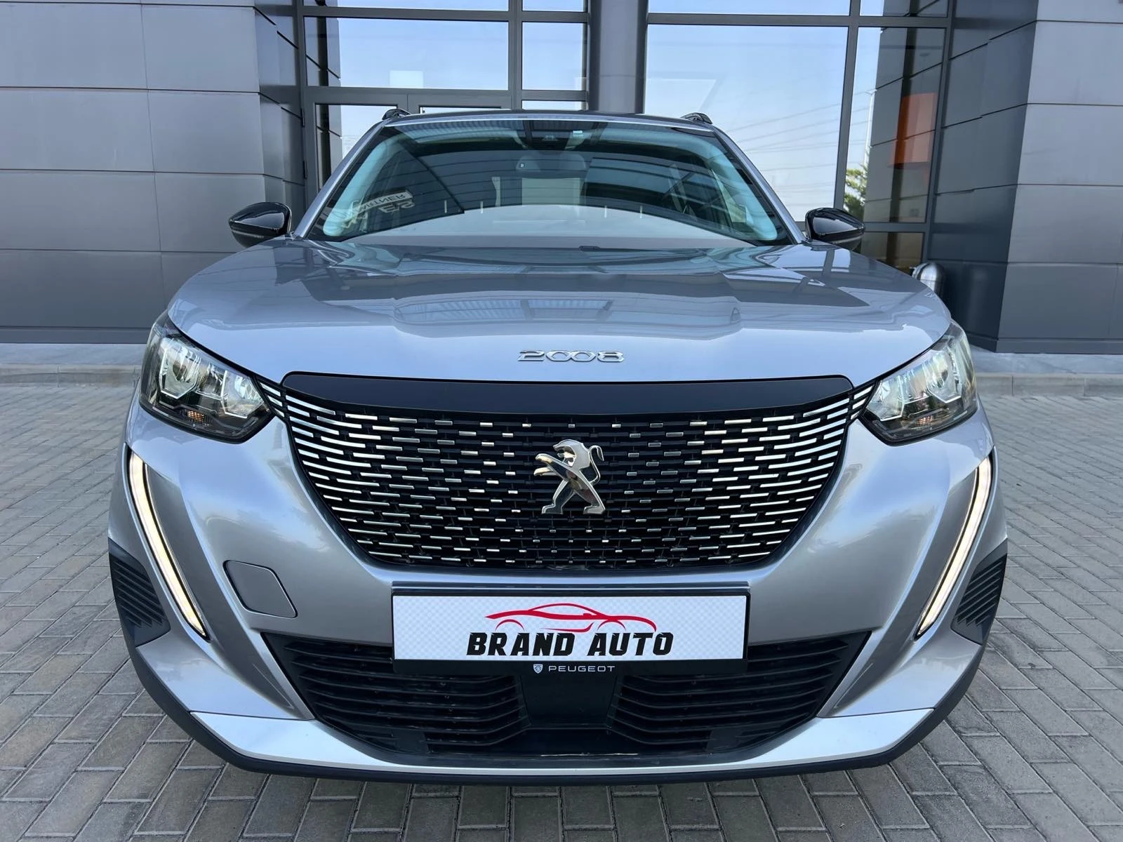 Peugeot 2008 1.5 HDI * ALLURE PACK * 130k.c. AUTOMATIC, снимка 2 - Автомобили и джипове - 55867712