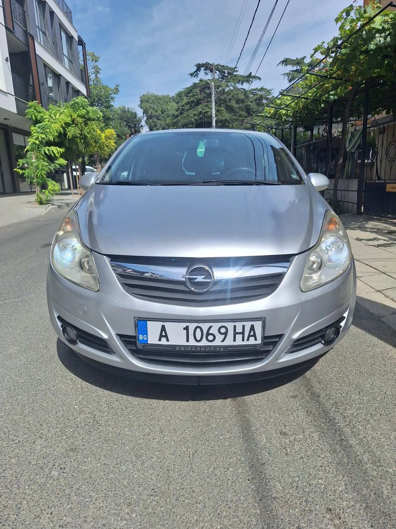 Opel Corsa 1.2 Газов инжекцион 