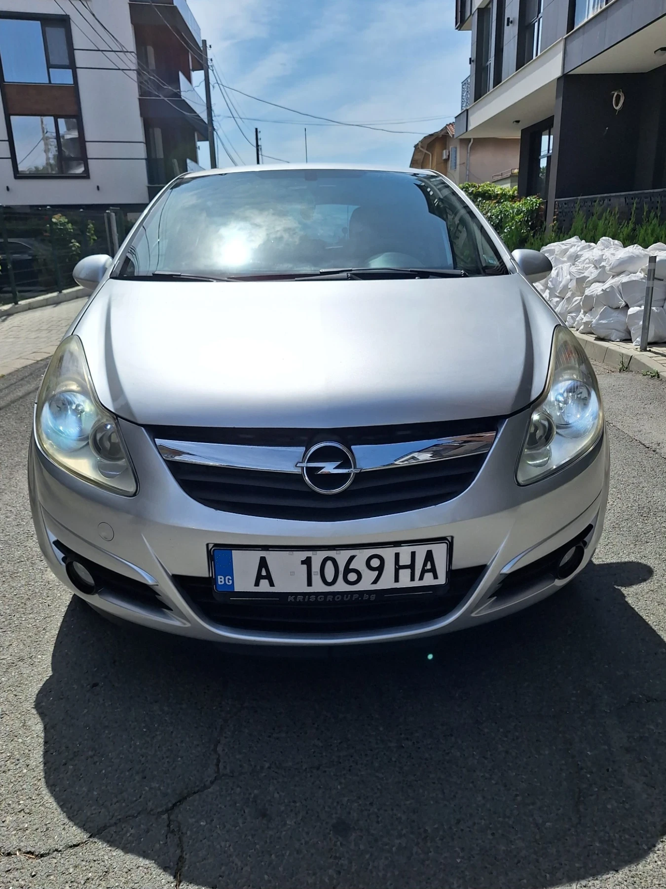 Opel Corsa 1.2 Газов инжекцион , снимка 16 - Автомобили и джипове - 55875373
