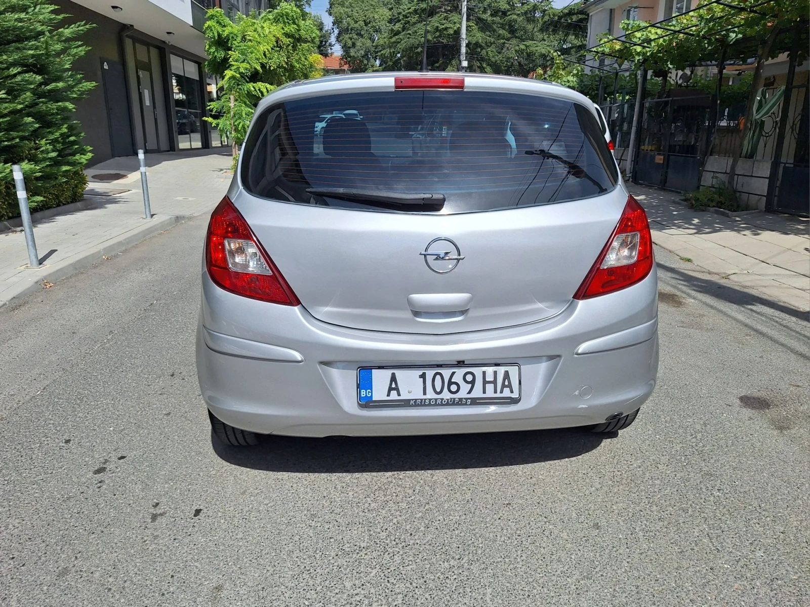 Opel Corsa 1.2 Газов инжекцион , снимка 6 - Автомобили и джипове - 55875373