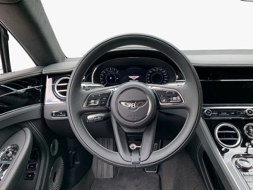Bentley Continental gt BLACK EDITION / V8 HYBRID / B&O / BLACKLINE / HUD | Mobile.bg � ����������� 12