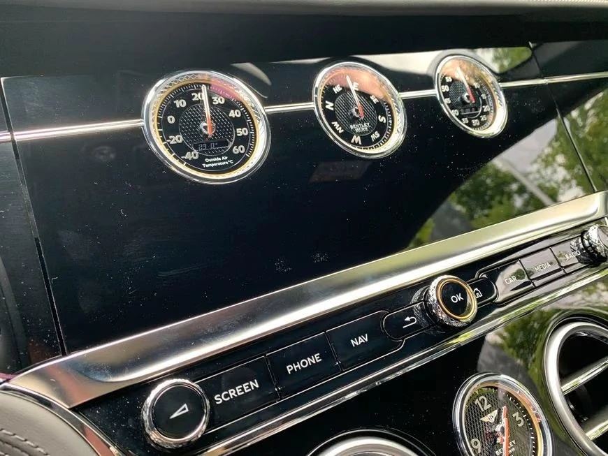 Bentley Continental gt BLACK EDITION / V8 HYBRID / B&O / BLACKLINE / HUD | Mobile.bg � ����������� 13