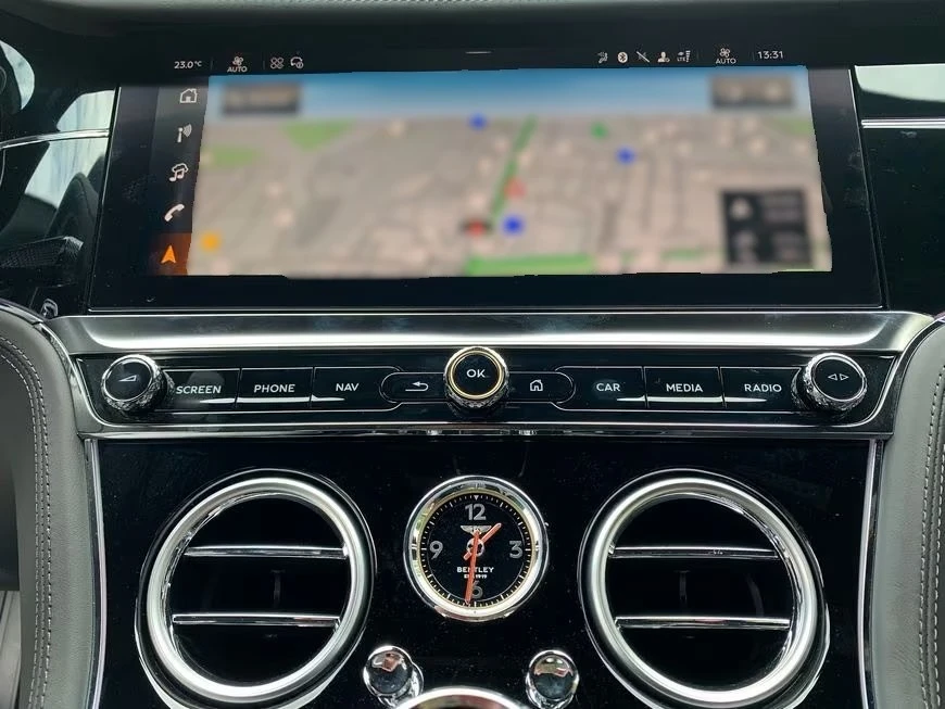 Bentley Continental gt BLACK EDITION / V8 HYBRID / B&O / BLACKLINE / HUD | Mobile.bg � ����������� 14