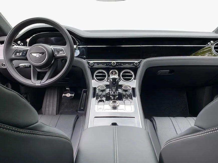 Bentley Continental gt BLACK EDITION / V8 HYBRID / B&O / BLACKLINE / HUD | Mobile.bg � ����������� 10