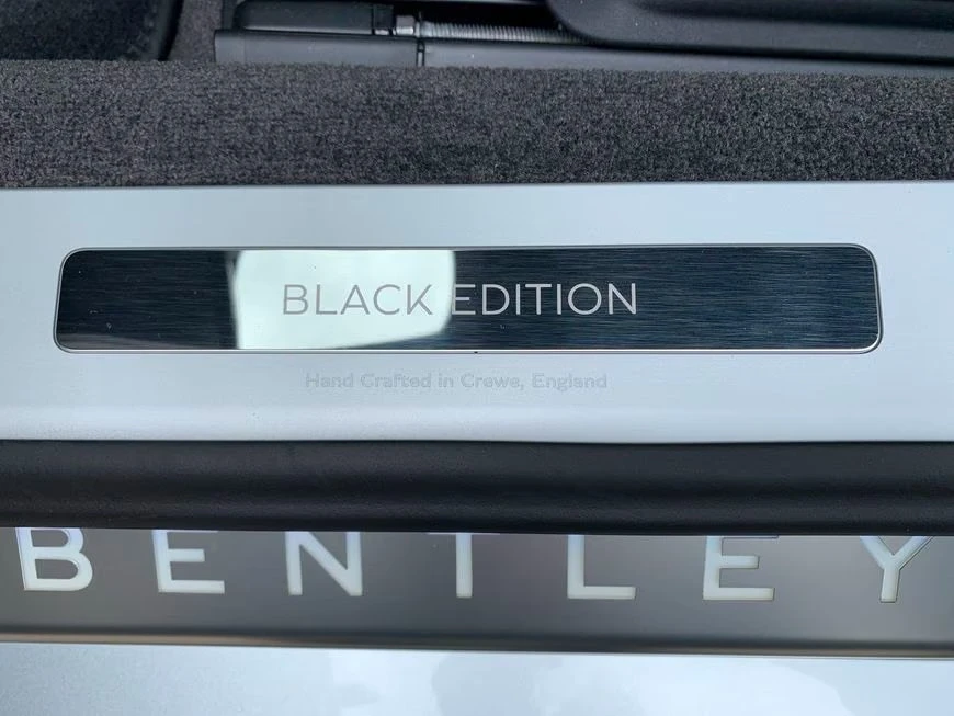 Bentley Continental gt BLACK EDITION / V8 HYBRID / B&O / BLACKLINE / HUD | Mobile.bg � ����������� 11