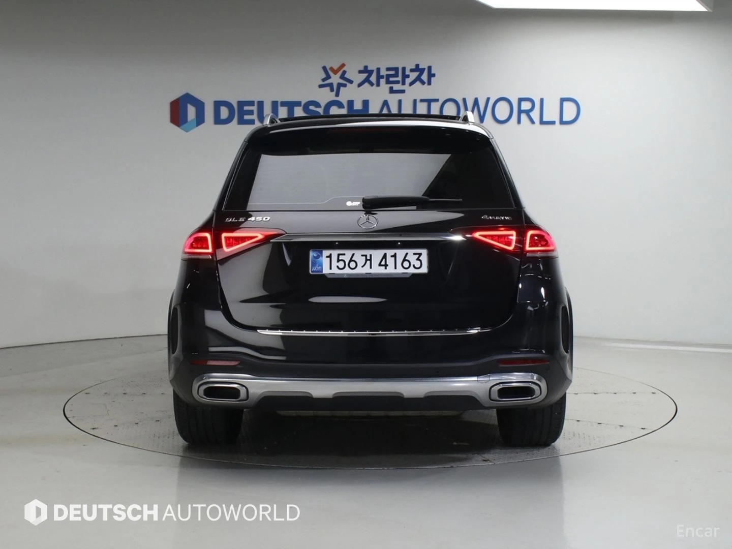 Mercedes-Benz GLE 450 AMG Line| AIR| DISTRO| ОБДУХ| 360| HUD| 3 AC| , снимка 4 - Автомобили и джипове - 56136143