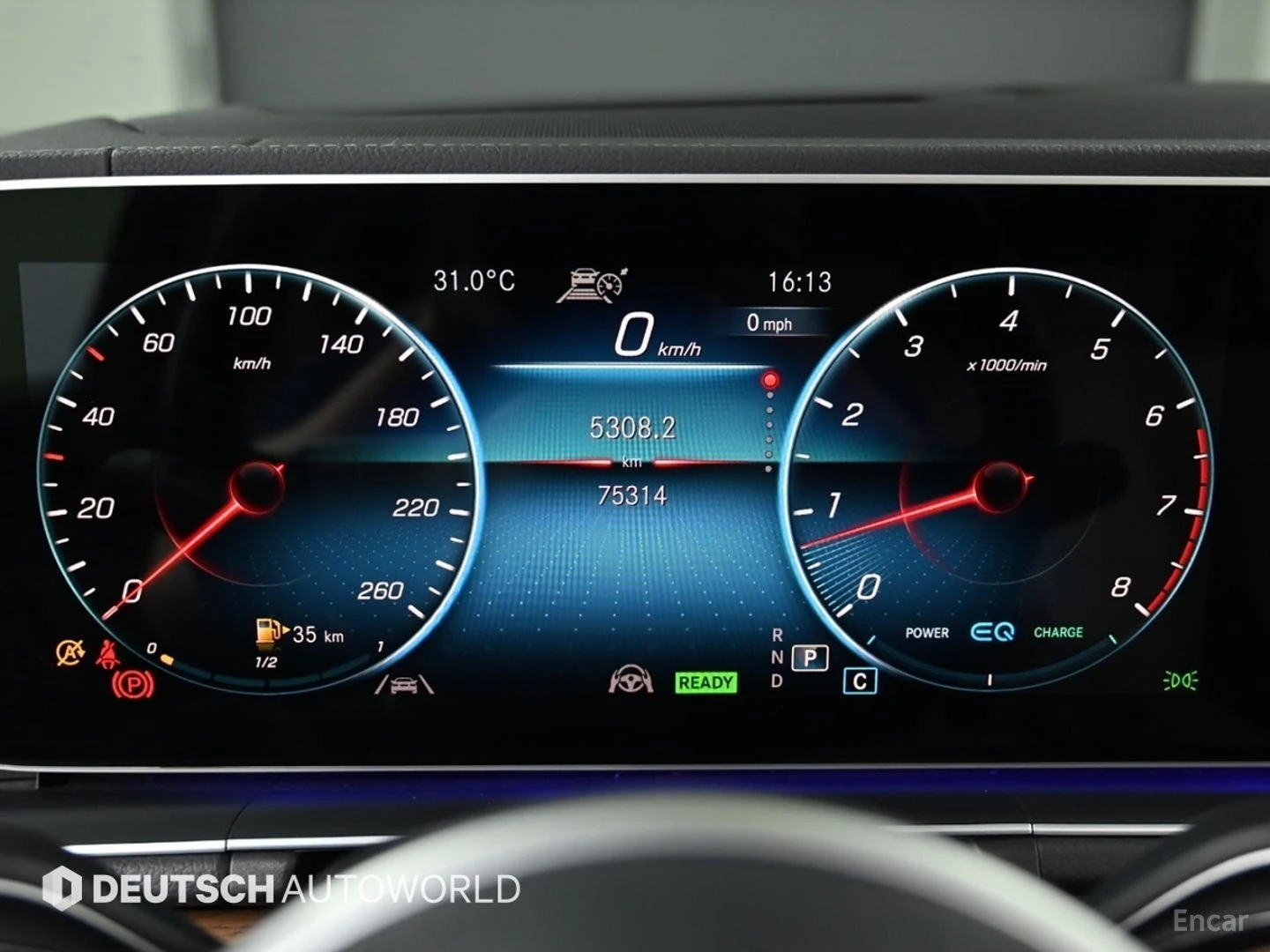 Mercedes-Benz GLE 450 AMG Line| AIR| DISTRO| ОБДУХ| 360| HUD| 3 AC| , снимка 12 - Автомобили и джипове - 56136143