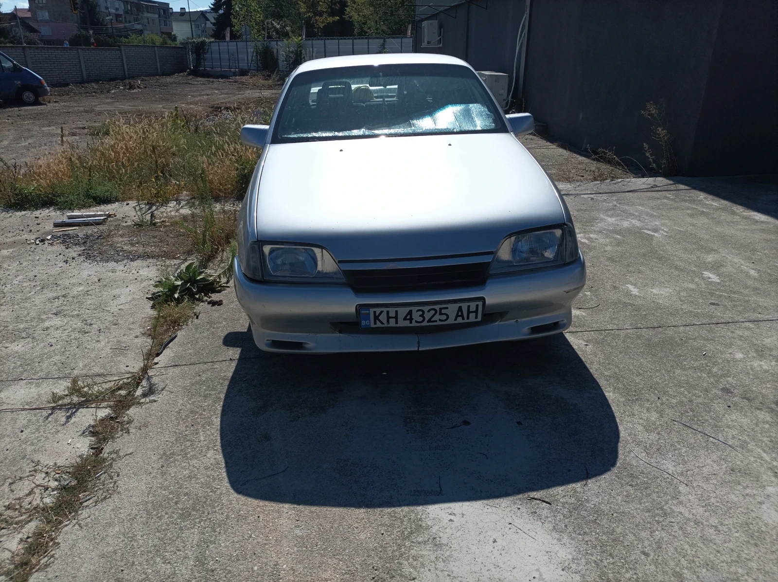 Opel Omega, снимка 9 - Автомобили и джипове - 56201060