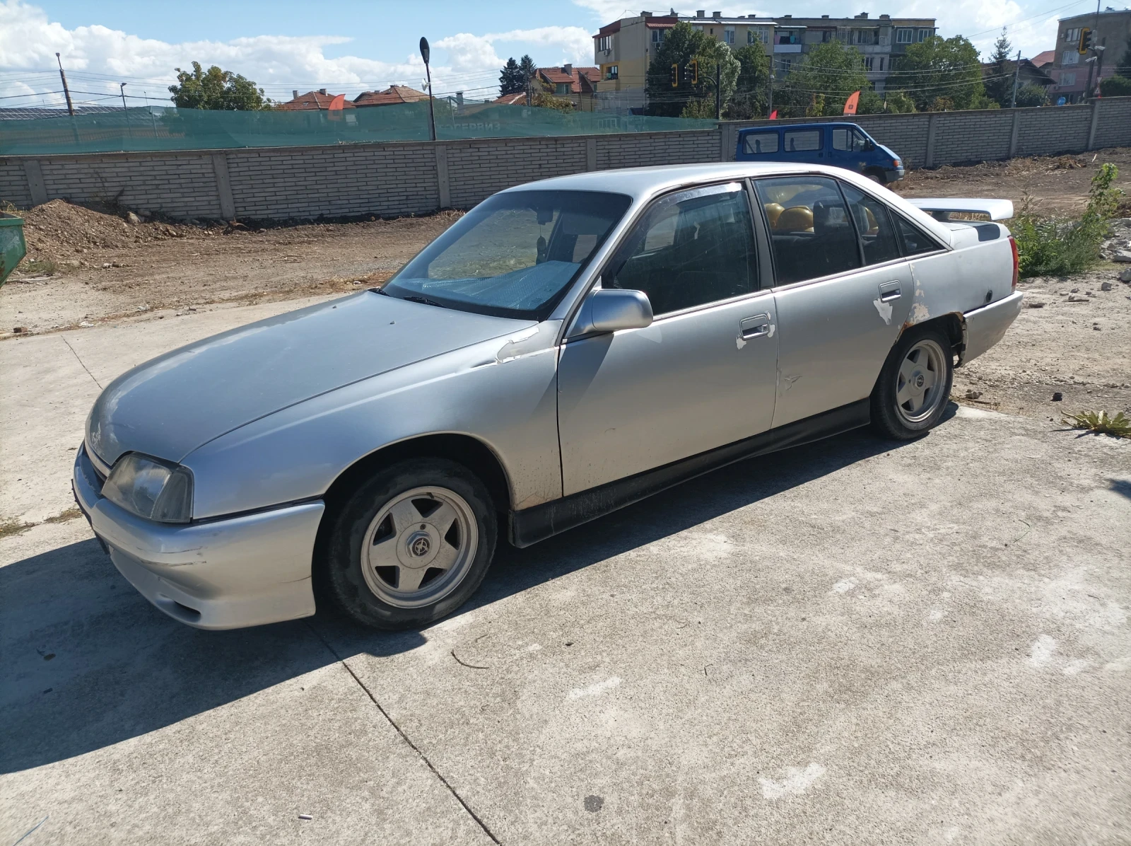 Opel Omega, снимка 8 - Автомобили и джипове - 56201060