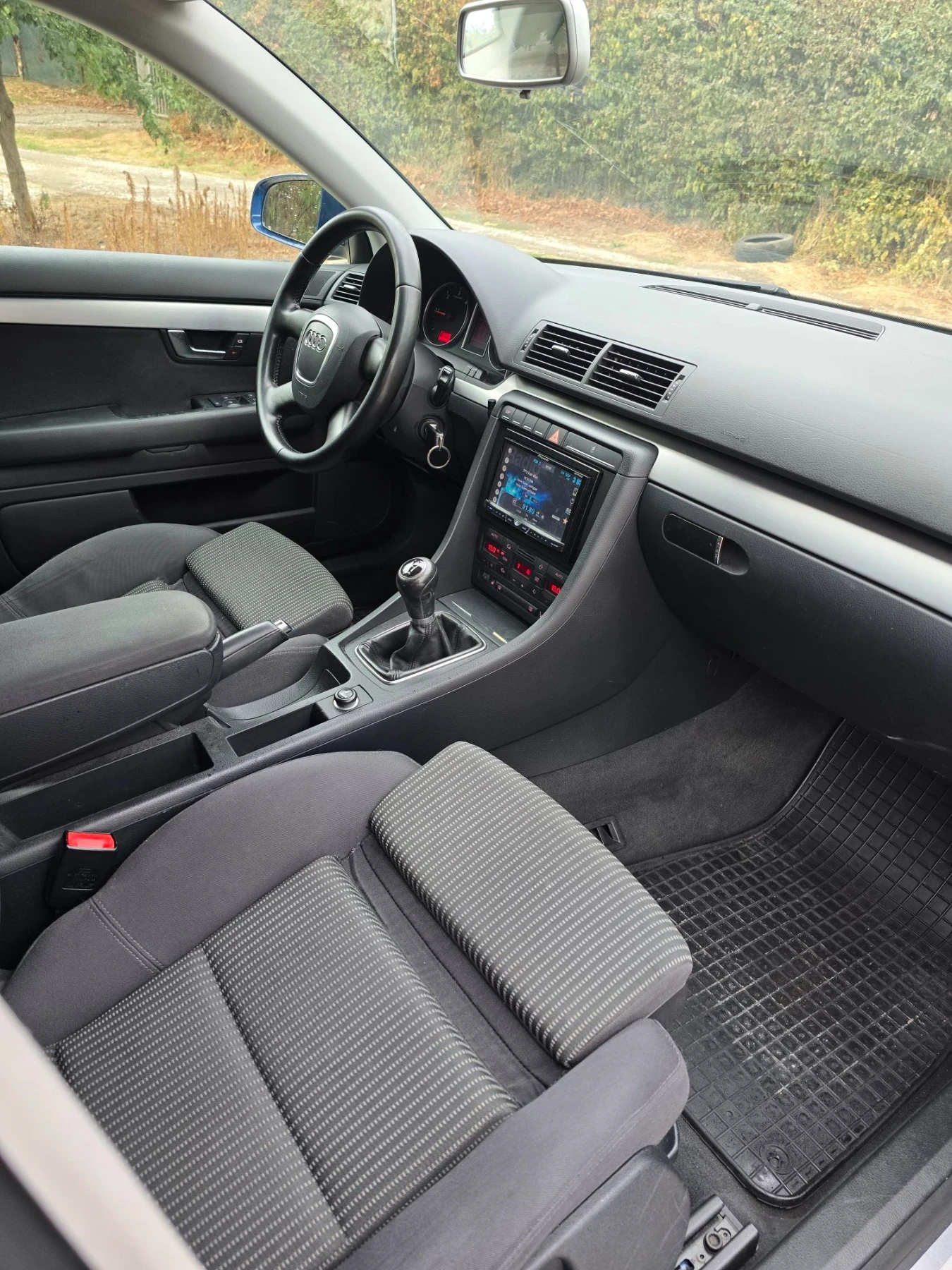 Audi A4 1.9Tdi - 116hp, снимка 7 - Автомобили и джипове - 56235666
