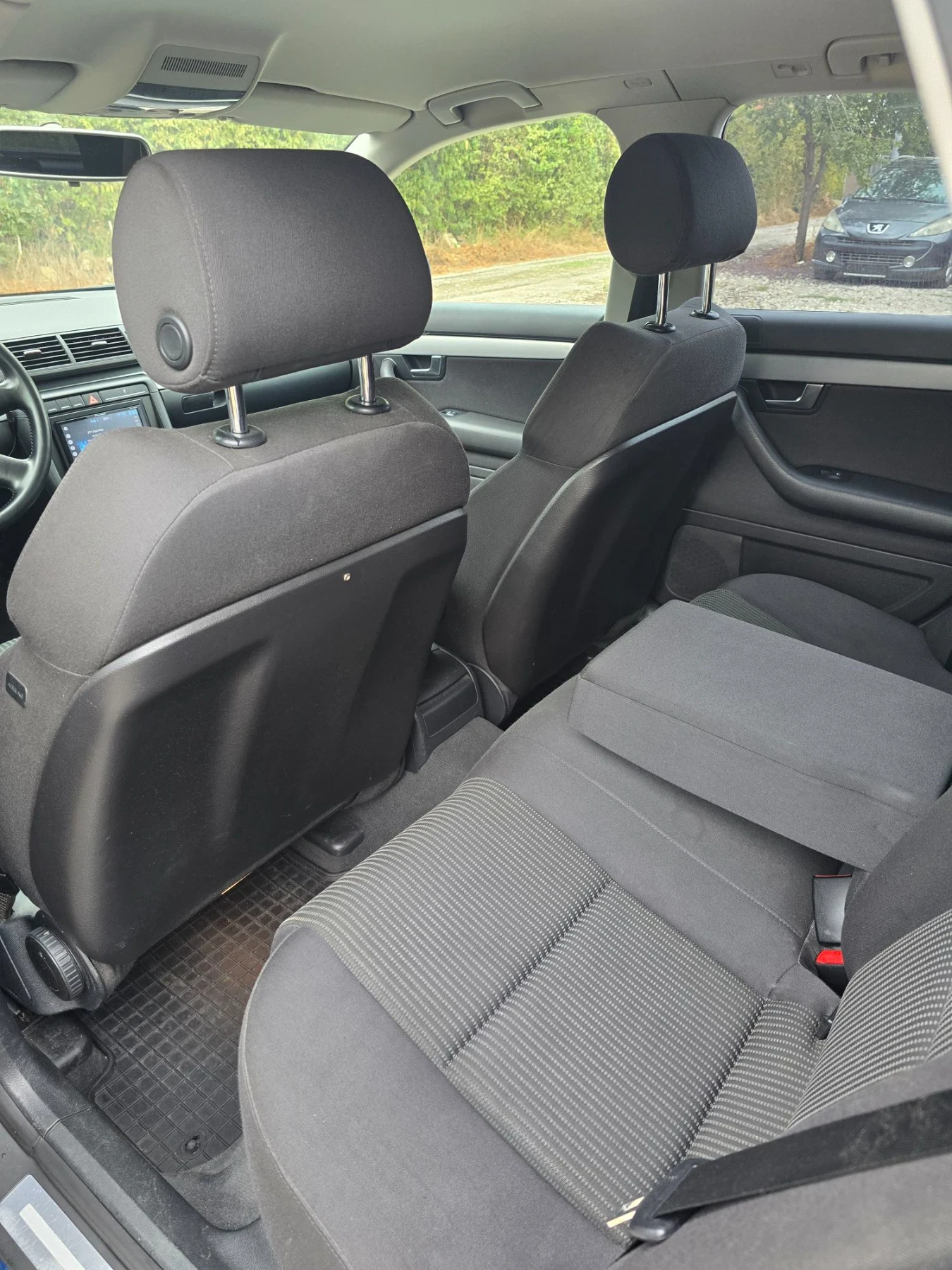 Audi A4 1.9Tdi - 116hp, снимка 9 - Автомобили и джипове - 56235666