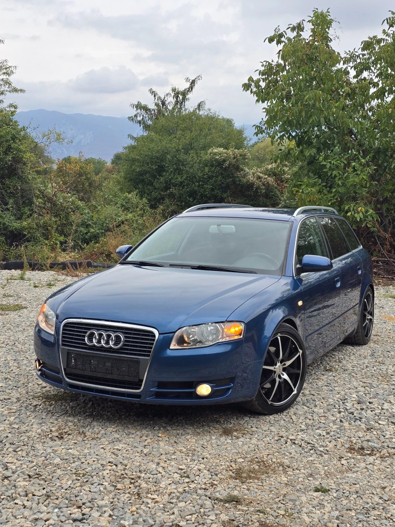 Audi A4 1.9Tdi - 116hp