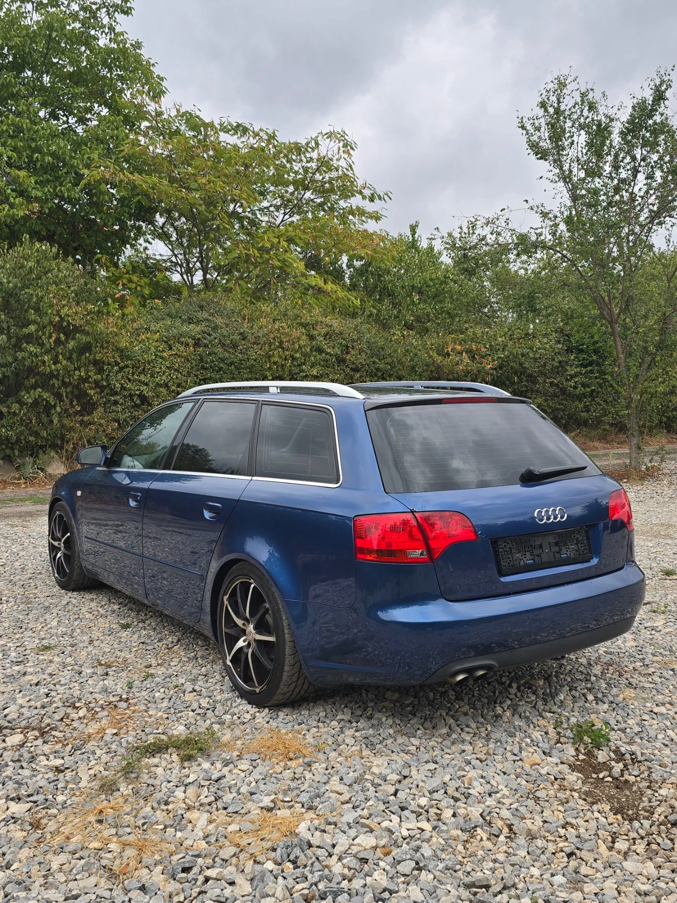 Audi A4 1.9Tdi - 116hp, снимка 5 - Автомобили и джипове - 56235666