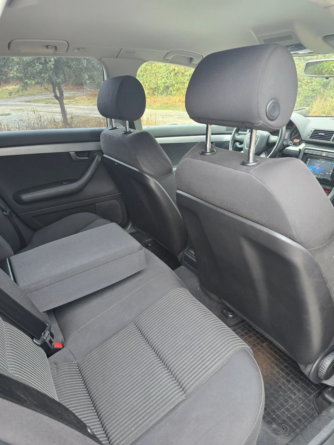 Audi A4 1.9Tdi - 116hp, снимка 8 - Автомобили и джипове - 56235666