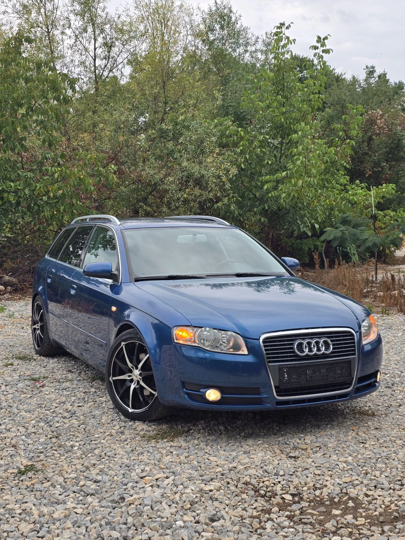 Audi A4 1.9Tdi - 116hp, снимка 2 - Автомобили и джипове - 56235666