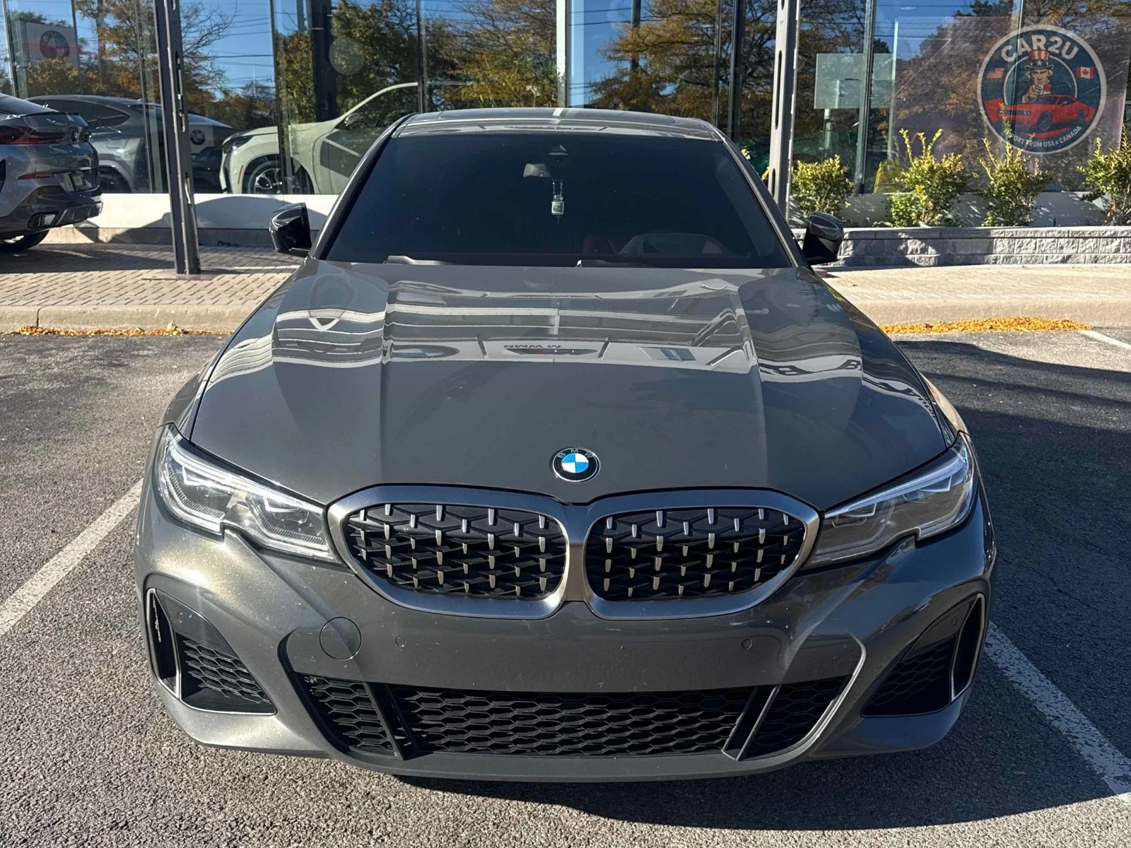 BMW 340 M340i * HUD * 360 *  ���������� * (���� �� ��) | Mobile.bg � ����������� 2