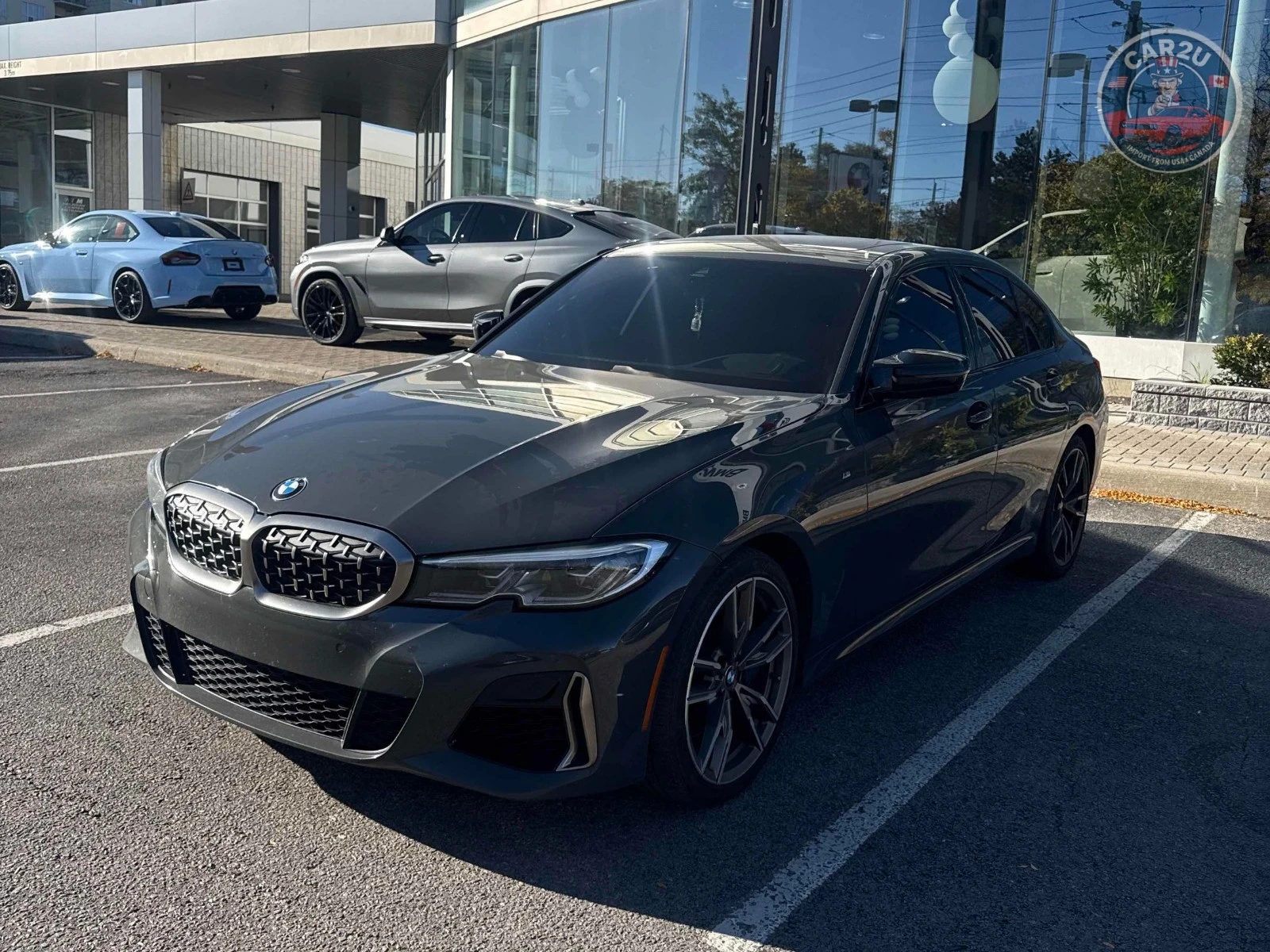 BMW 340 M340i * HUD * 360 *  ���������� * (���� �� ��) | Mobile.bg � ����������� 1