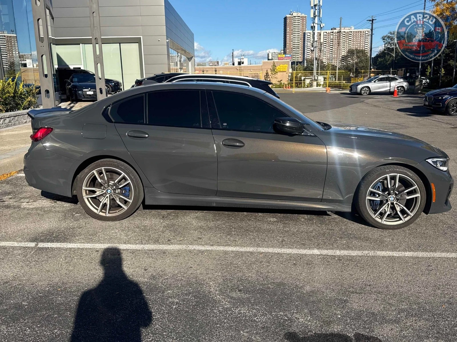 BMW 340 M340i * HUD * 360 *  ���������� * (���� �� ��) | Mobile.bg � ����������� 4