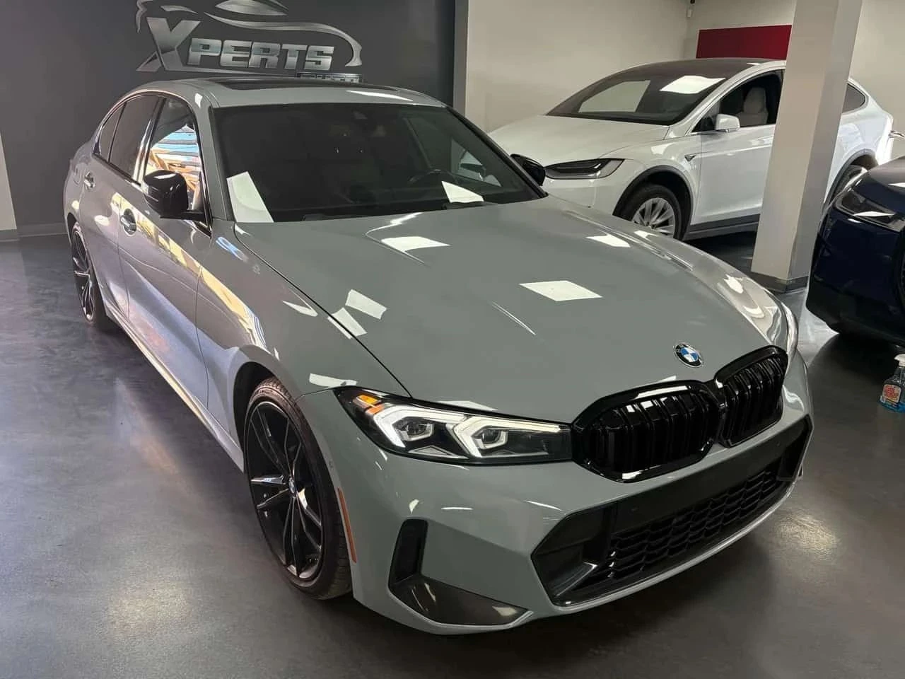 BMW 330, снимка 4 - Автомобили и джипове - 56684570