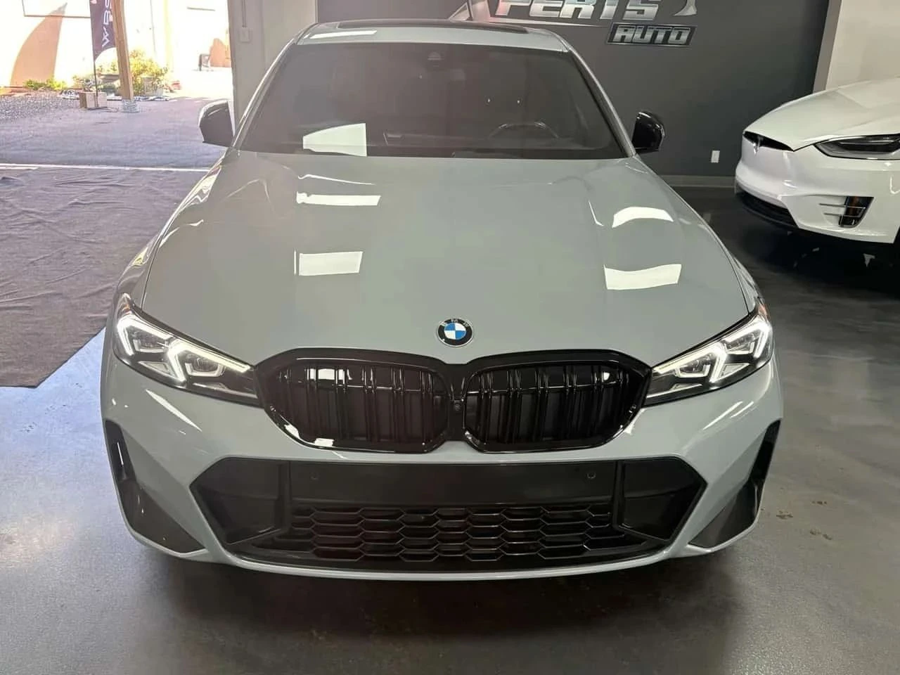 BMW 330, снимка 3 - Автомобили и джипове - 56684570