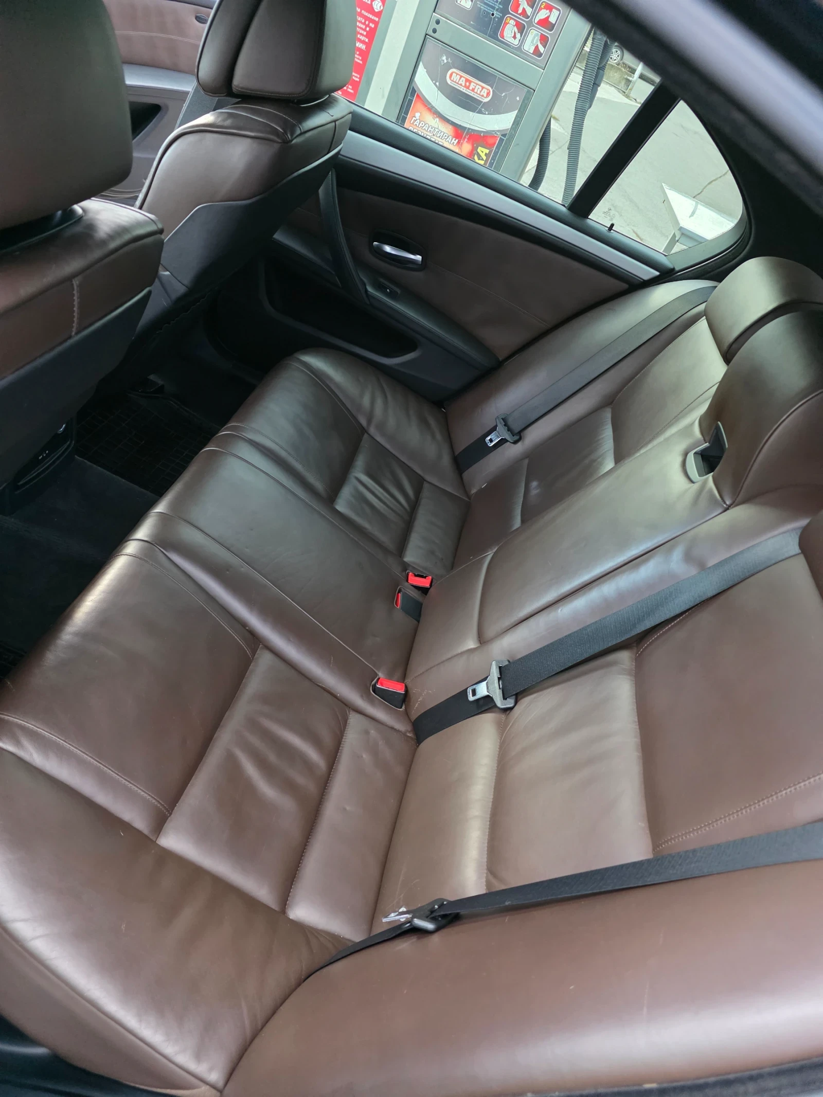 BMW 535 SAT, снимка 6 - Автомобили и джипове - 56692153