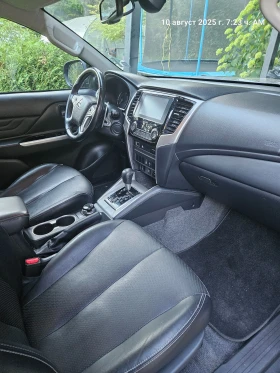 Mitsubishi L200, снимка 10