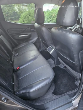 Mitsubishi L200, снимка 11