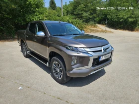 Mitsubishi L200, снимка 1