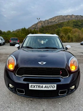 Mini Countryman S, 2.0D, 143к.с., АВТОМАТ, 4Х4, НАВИГАЦИЯ, FULL , снимка 7