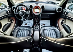 Mini Countryman S, 2.0D, 143к.с., АВТОМАТ, 4Х4, НАВИГАЦИЯ, FULL , снимка 11