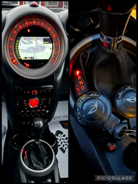 Mini Countryman S, 2.0D, 143к.с., АВТОМАТ, 4Х4, НАВИГАЦИЯ, FULL , снимка 16