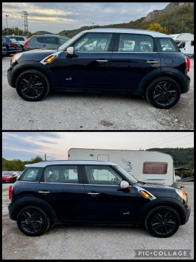 Mini Countryman S, 2.0D, 143к.с., АВТОМАТ, 4Х4, НАВИГАЦИЯ, FULL , снимка 8